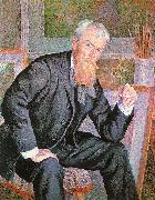 Luce, Maximilien, Portrait of Henri Edmond Cross